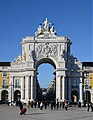 Arch of Rua Augusta