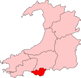 <span class="mw-page-title-main">Llanelli (Senedd constituency)</span> Constituency of the Senedd