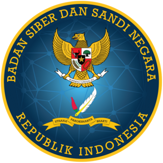 <span class="mw-page-title-main">National Cyber and Crypto Agency</span> Indonesian intelligence agency