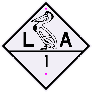 <span class="mw-page-title-main">Louisiana State Route 1</span>