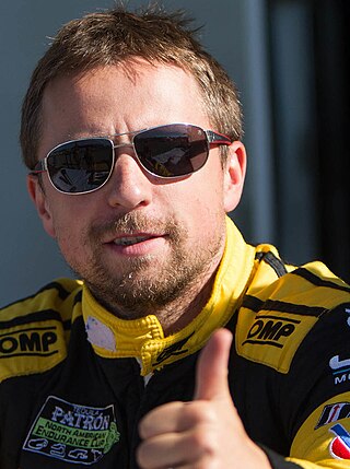 <span class="mw-page-title-main">Misha Goikhberg</span> Canadian racing driver