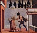 The Martyrdom of St. Lucy