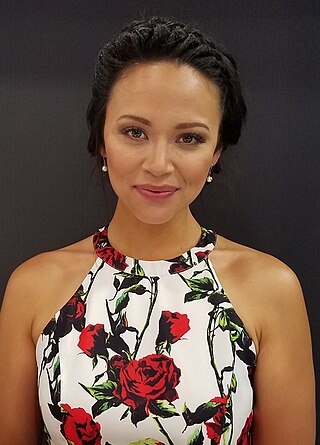 <span class="mw-page-title-main">Melissa O'Neil</span> Chinese Canadian actress and singer (born 1988)