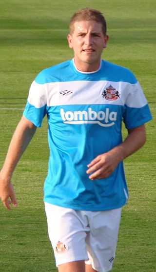 <span class="mw-page-title-main">Michael Turner (footballer, born 1983)</span> English footballer