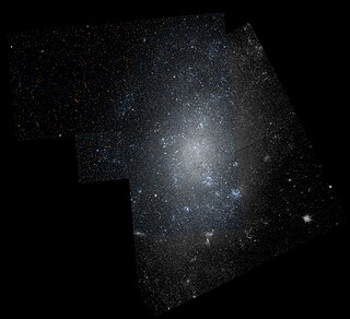 <span class="mw-page-title-main">NGC 5204</span> Galaxy in the constellation Ursa Major