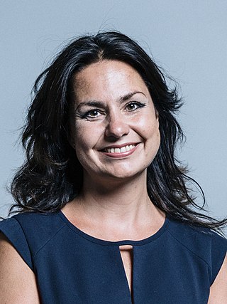 <span class="mw-page-title-main">Heidi Allen</span> British politician (born 1975)