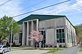 Old courthouse, Prestonsburg.