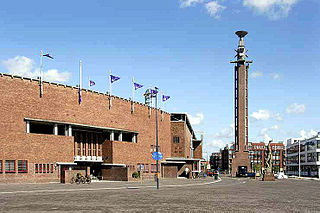 <span class="mw-page-title-main">Olympic Stadium (Amsterdam)</span> Stadium in Amsterdam, Netherlands