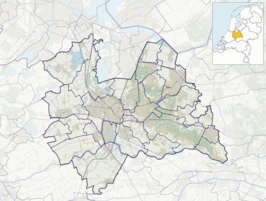 Ecoduct Treeker Wissel (Utrecht)