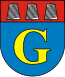 Blason de Głuszyca