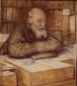 <span class="mw-page-title-main">Nikolai Fyodorov (philosopher)</span> Russian philosopher and life extensionist