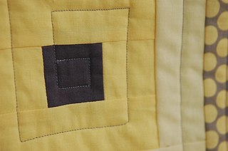 Seam (sewing) Sewn join between two pieces of textile material