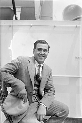 <span class="mw-page-title-main">Richard Crooks</span> American opera singer