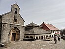 Capilla de Santiago en Roncesvalles