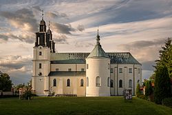 Church of the Assumption of the Virgin Mary