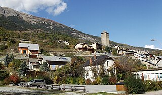 Saint-Clément-sur-Durance Commune in Provence-Alpes-Côte dAzur, France