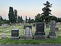 * Kandidimi: Lake View Cemetery, Seattle --Another Believer 01:30, 11 September 2024 (UTC) * * Kërkohet vlerësim