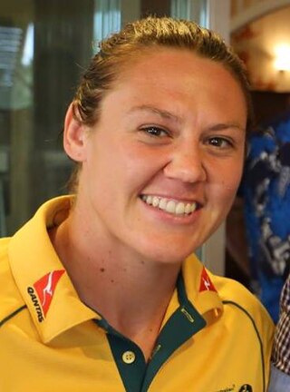 <span class="mw-page-title-main">Sharni Williams</span> Australian rugby union player