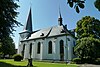 Außenansicht der Kirche St. Nikolaus in Altengeseke