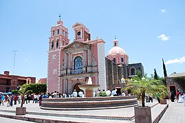 Tequisquiapan.