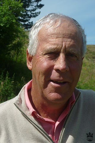 <span class="mw-page-title-main">Terry Gale</span> Australian professional golfer