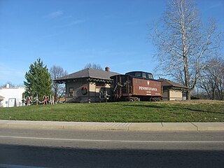 <span class="mw-page-title-main">Trotwood, Ohio</span> City in Ohio, United States