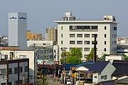 津田駒工業本社（野町）