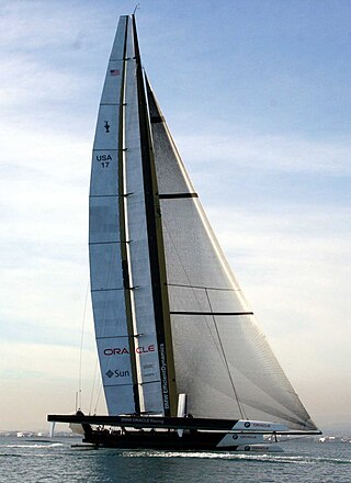 <span class="mw-page-title-main">2010 America's Cup</span>