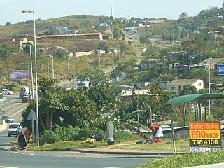 <span class="mw-page-title-main">Umlazi</span> Place in KwaZulu-Natal, South Africa