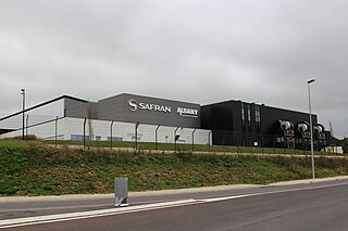 <span class="mw-page-title-main">Safran</span> French multinational aircraft engine, rocket engine, aerospace-component and defense company