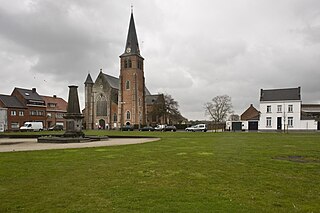 <span class="mw-page-title-main">Watervliet, Belgium</span> Village in Flemish Region