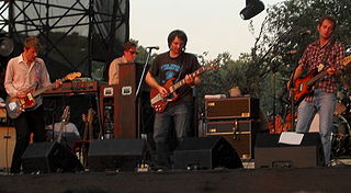 <span class="mw-page-title-main">Wilco discography</span>