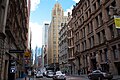 73 York Street, Sydney (right hand side). Completed 1890s