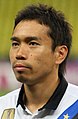 Yuto Nagatomo geboren op 12 september 1986