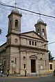 Église Nuestra Señora del Carmen.