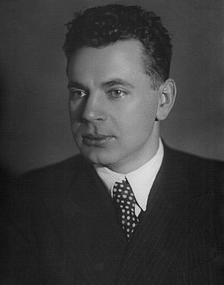 <span class="mw-page-title-main">Nikolai Mikhailov (politician)</span> Soviet politician and diplomat