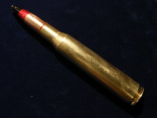 <span class="mw-page-title-main">12.7×108mm</span> Rifle cartridge