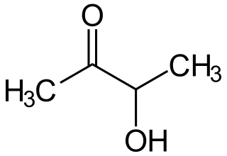 <span class="mw-page-title-main">Acetoin</span> Chemical compound