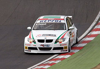 <span class="mw-page-title-main">ROAL Motorsport</span> Italian auto racing team