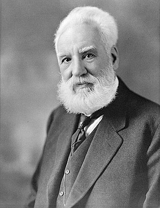 <span class="mw-page-title-main">Alexander Graham Bell</span> Canadian-American inventor of telephone (1847–1922)