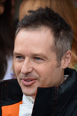 <span class="mw-page-title-main">Andy Priaulx</span> British racing driver (born 1974)