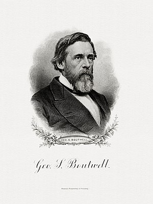 George S. Boutwell