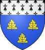 Blason de Aigrefeuille-sur-Maine