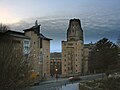 Bristol University, Wills Memorial Building