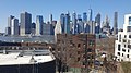 View from Brooklyn Heights Promenade