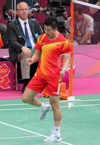 <span class="mw-page-title-main">Cai Yun</span> Chinese badminton player