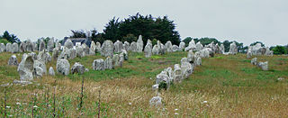 <span class="mw-page-title-main">Prehistory of Brittany</span>