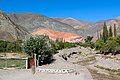 Colline aux sept couleurs, Purmamarca