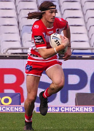 <span class="mw-page-title-main">Cody Ramsey</span> Australian rugby league footballer