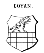 von Coyan (Cayan)